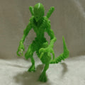 3D printed Xenomorph Alien