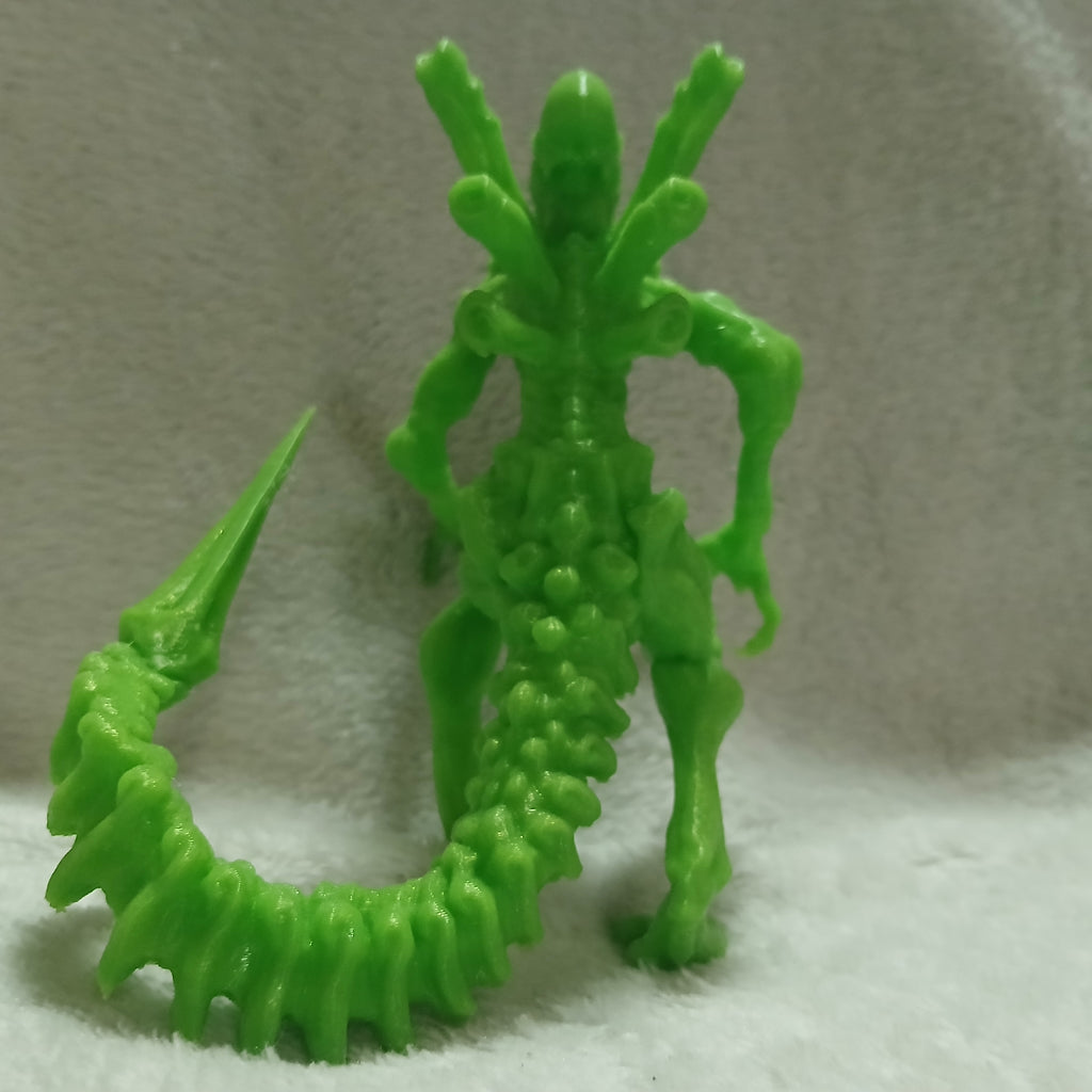 3D printed Xenomorph Alien