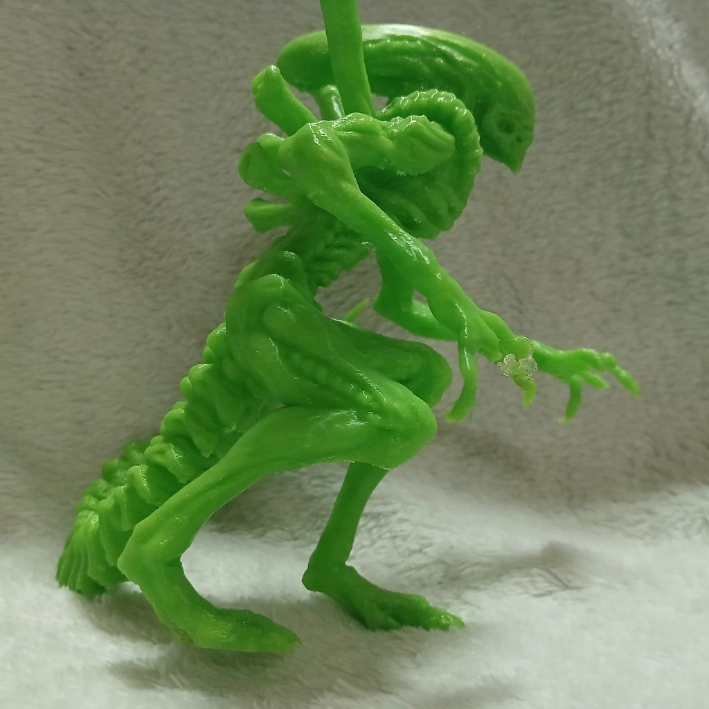 3D printed Xenomorph Alien