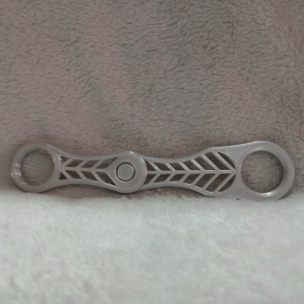 3D Printed Finger Fidget Spinner
