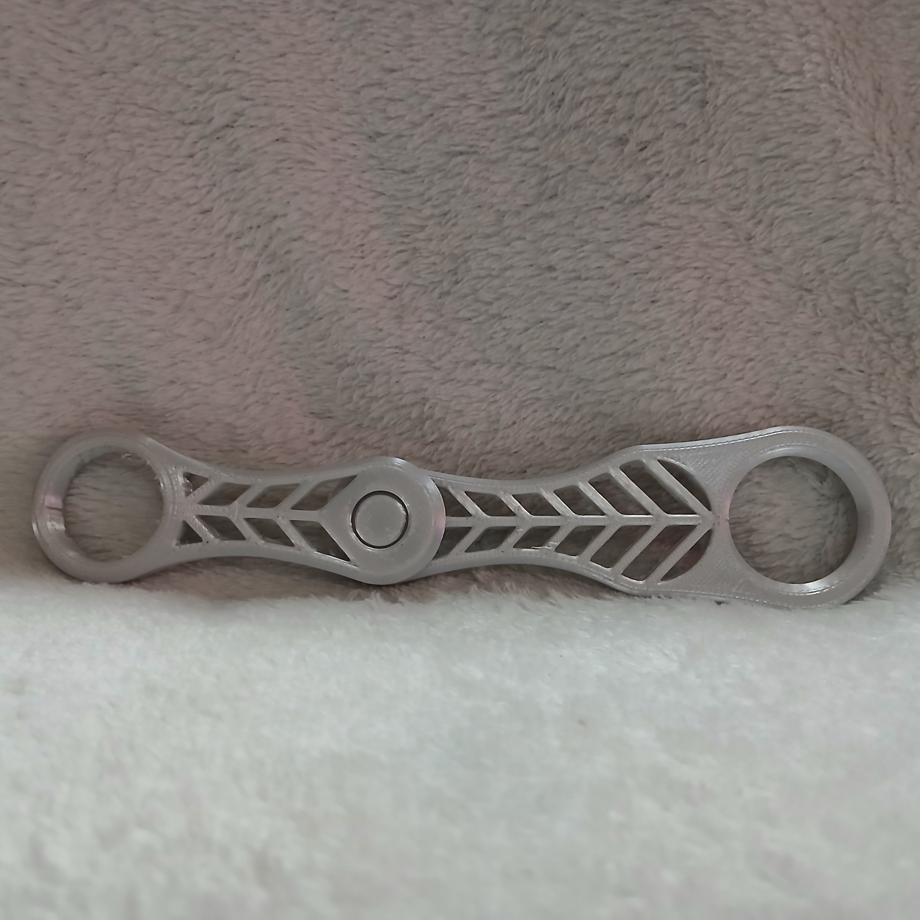 3D Printed Finger Fidget Spinner