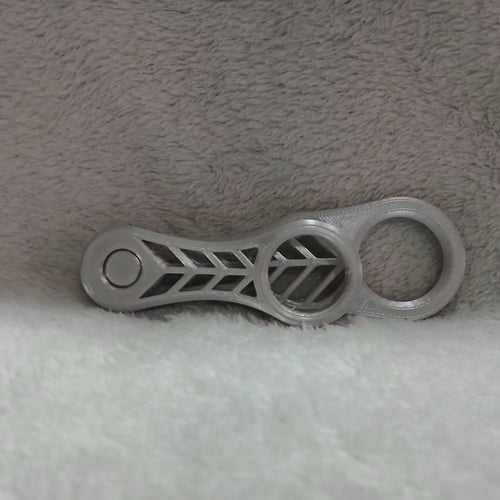 3D Printed Finger Fidget Spinner