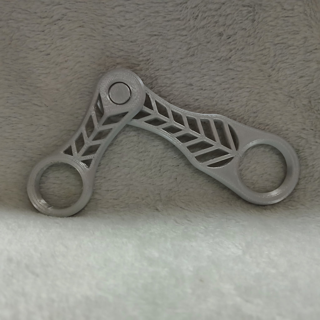 3D Printed Finger Fidget Spinner
