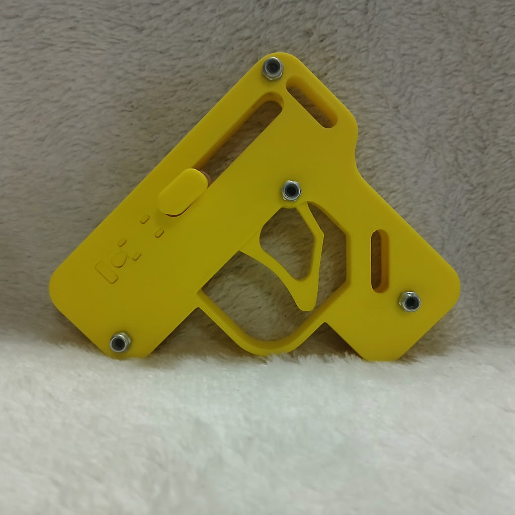 Toy Toothpick Gun